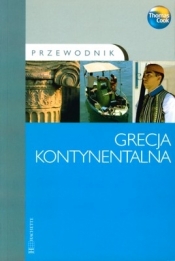 Grecja kontynentalna Przewodnik