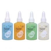 Klej świecący w ciemności do dekoracji 40 ml BOO, 1 szt