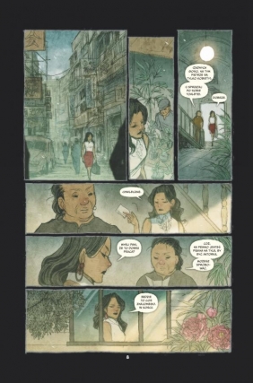 Pożeracze nocy. Tom 1 - Marjorie M. Liu