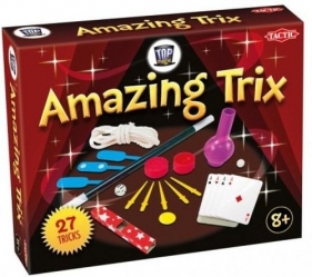 Zestaw sztuczek Amazing Trix (53706)
