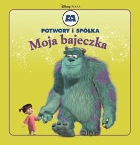 Moja Bajeczka Potwory i spółka (57061)