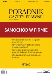Samochód w firmie