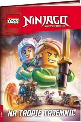 Lego Ninjago Na tropie tajemnic