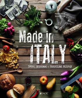 Made in Italy - Marino Marini, Davide Oldani