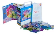 Puzzle Polska dla dzieci