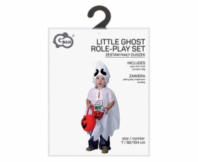 Strój dla dzieci Mały Duszek rozm. 92/104cm