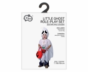 Strój dla dzieci Mały Duszek rozm. 92/104cm