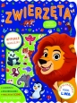 Zwierzęta. Książka z zadaniami - Michał Goreń, Carissa Harris