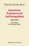 Karta Praw Podstawowych Unii Europejskiej Komentarz