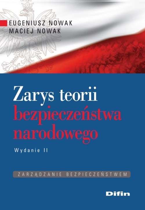 Zarys teorii bezpieczeństwa narodowego