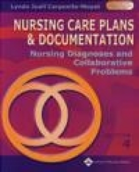 Nursing Care Plans Documentation Lynda Juall Carpenito-Moyet,  Moyet