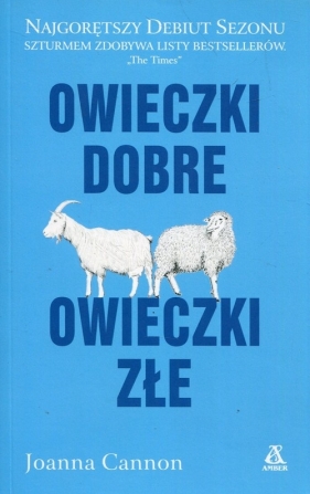 Owieczki dobre owieczki złe - Joanna Cannon