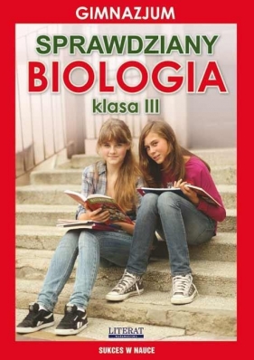 Sprawdziany Biologia 3 - Wrocławski Grzegorz