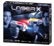 Laser X: Micro B2 Blaster - Zestaw podwójny (LAS87906)