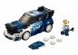 LEGO Speed Champions: Ford Fiesta M-Sport WRC (75885)