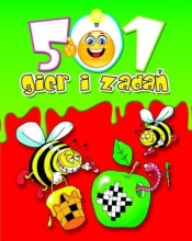 501 gier i zadań - Opracowanie zbiorowe