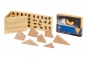 Edukacyjne Puzzle - seria Gem