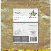 Folia do złoceń - złota (439987)