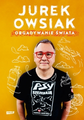 Obgadywanie świata - Owsiak Jerzy
