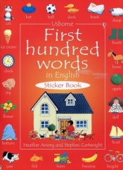 First Hundred Words in English - Amery Heather