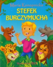 Stefek Burczymucha - Maria Konopnicka