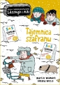 Tajemnica szafranu - Martin Widmark