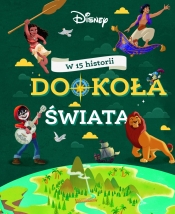 W 15 histori dookoła świata. Disney