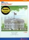 Biały Dom w Waszyngtonie Puzzle 3D
