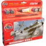 AIRFIX Messerschmitt BF109E3 (55106)