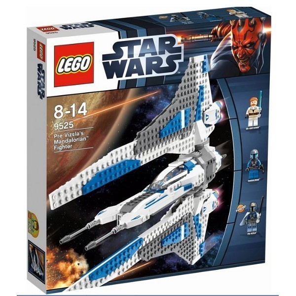 LEGO Star Wars Mandalorian