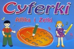 Cyferki Alfika i Zetki