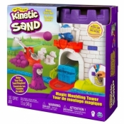 Kinetic Sand Magiczna wieża