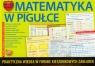 Matematyka w pigułce 4-6 szkoła podstawowa