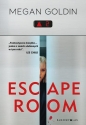 Escape room - Megan Goldin