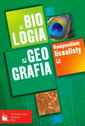 Kompendium licealisty Biologia geografia - Ewa Jaworska