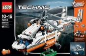 Lego Technic Śmigłowiec towarowy (42052)