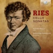 Ries Cello Sonatas