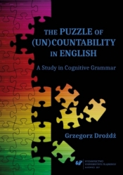 The Puzzle of (Un)Countability in English - Grzegorz Drożdż