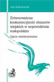 Zrównoważona konkurencyjność obszarów wiejskich w województwie małopolskim