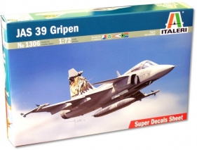 ITALERI Saab JAS 39 Gripen (1306)