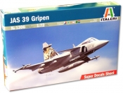 ITALERI Saab JAS 39 Gripen (1306)