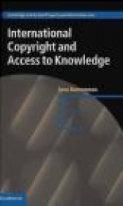 International Copyright and Access to Knowledge