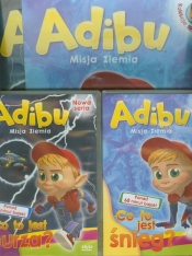 Adibu Kolekcja filmowa część 1-2