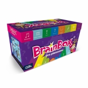 BrainBox. Gra planszowa (72240)