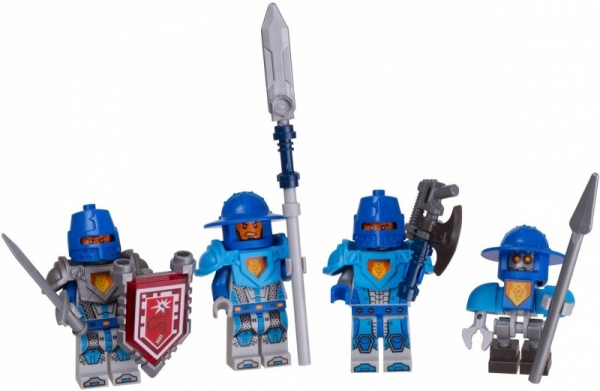 Nexo Knights Zestaw do budowania armii