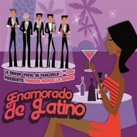 Enamorado de lo Latino CD - Praca zbiorowa