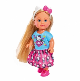 Evi w stylizacji Hello Kitty MIX