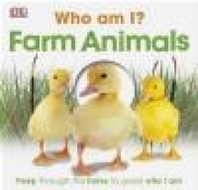 Who am I? Farm Animals