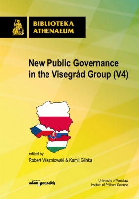New Public Governance in the Visegrád Group (V4) - <br />