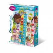 Puzzle 30 elementów Maxi Miarka Doc McStuffins (20306)